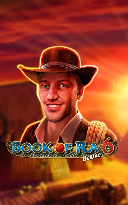 Book of Ra at Playfina Casino