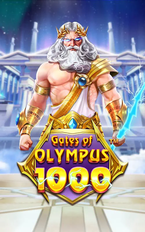 Gates of Olympus at Playfina Casino