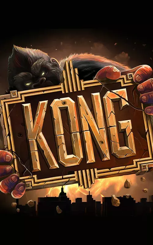 Kong at Playfina Casino