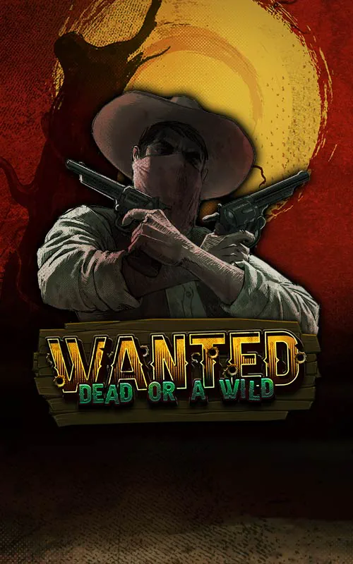 Wanted Dead or a Wild at Playfina Casino