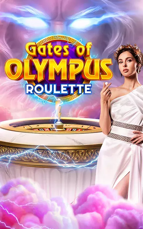 Gates of Olympus Roulette at Playfina Casino