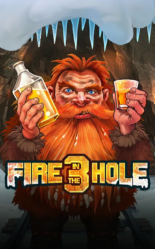 Fire in the Hole 3 at Playfina Casino